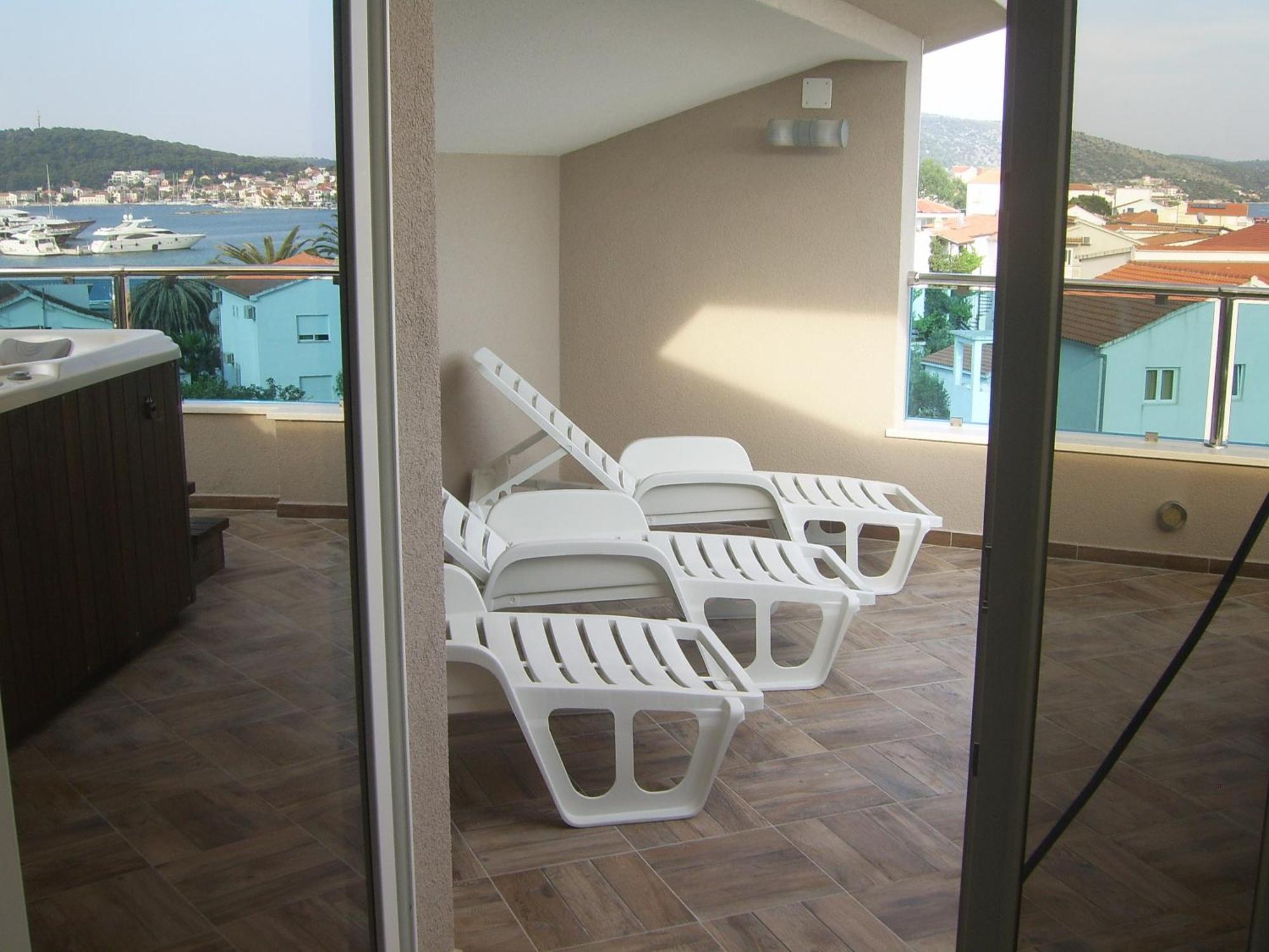 Apartments Villa Erik โรกอซนิซา ห้อง รูปภาพ