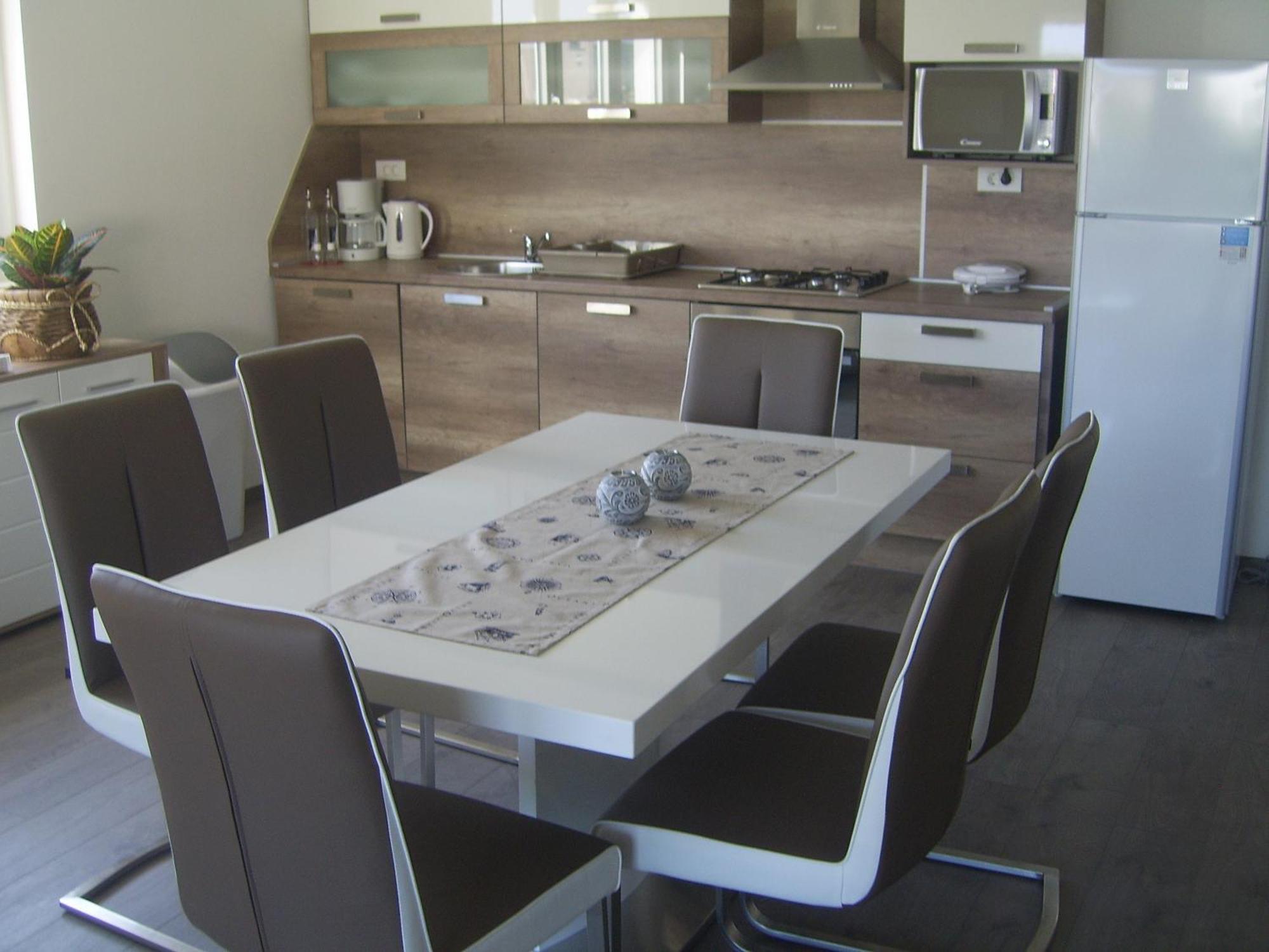 Apartments Villa Erik โรกอซนิซา ห้อง รูปภาพ