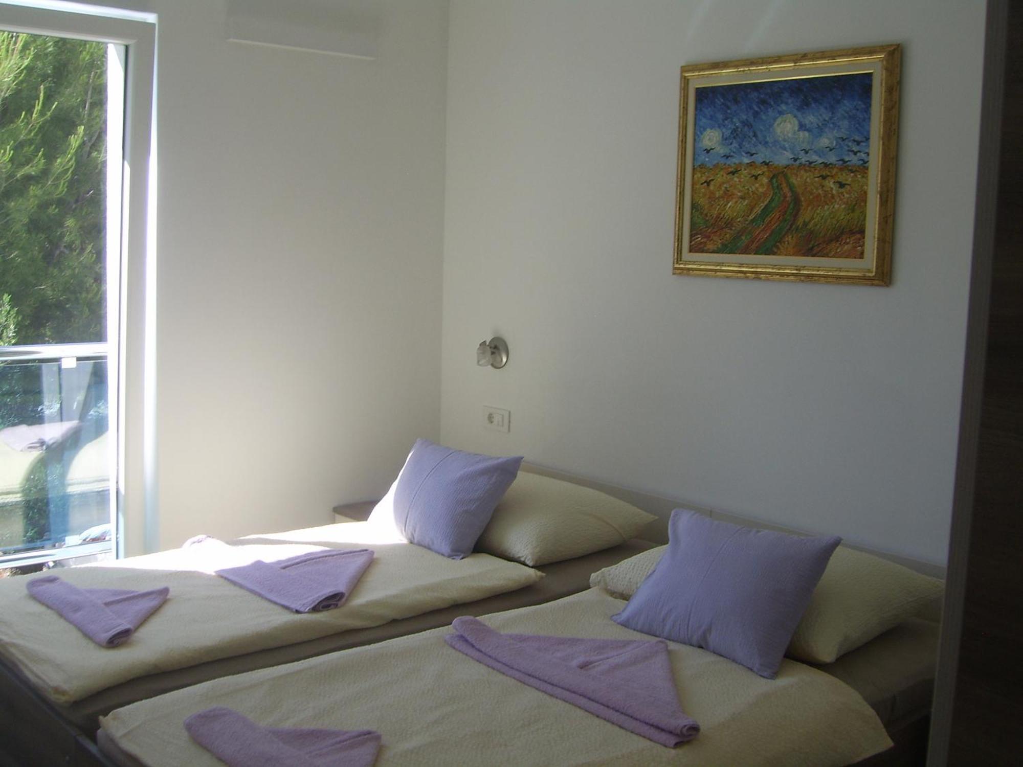 Apartments Villa Erik โรกอซนิซา ห้อง รูปภาพ